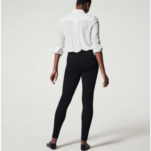 SPANX® Jean-ish Ankle Leggings S - Picture 13 of 14